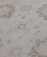 Turkish Oushak Rug 8'8" x 11'7" #11343