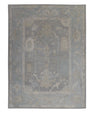 Turkish Oushak Rug 12' x 15'2" #11394