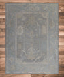 Turkish Oushak Rug 12' x 15'2" #11394