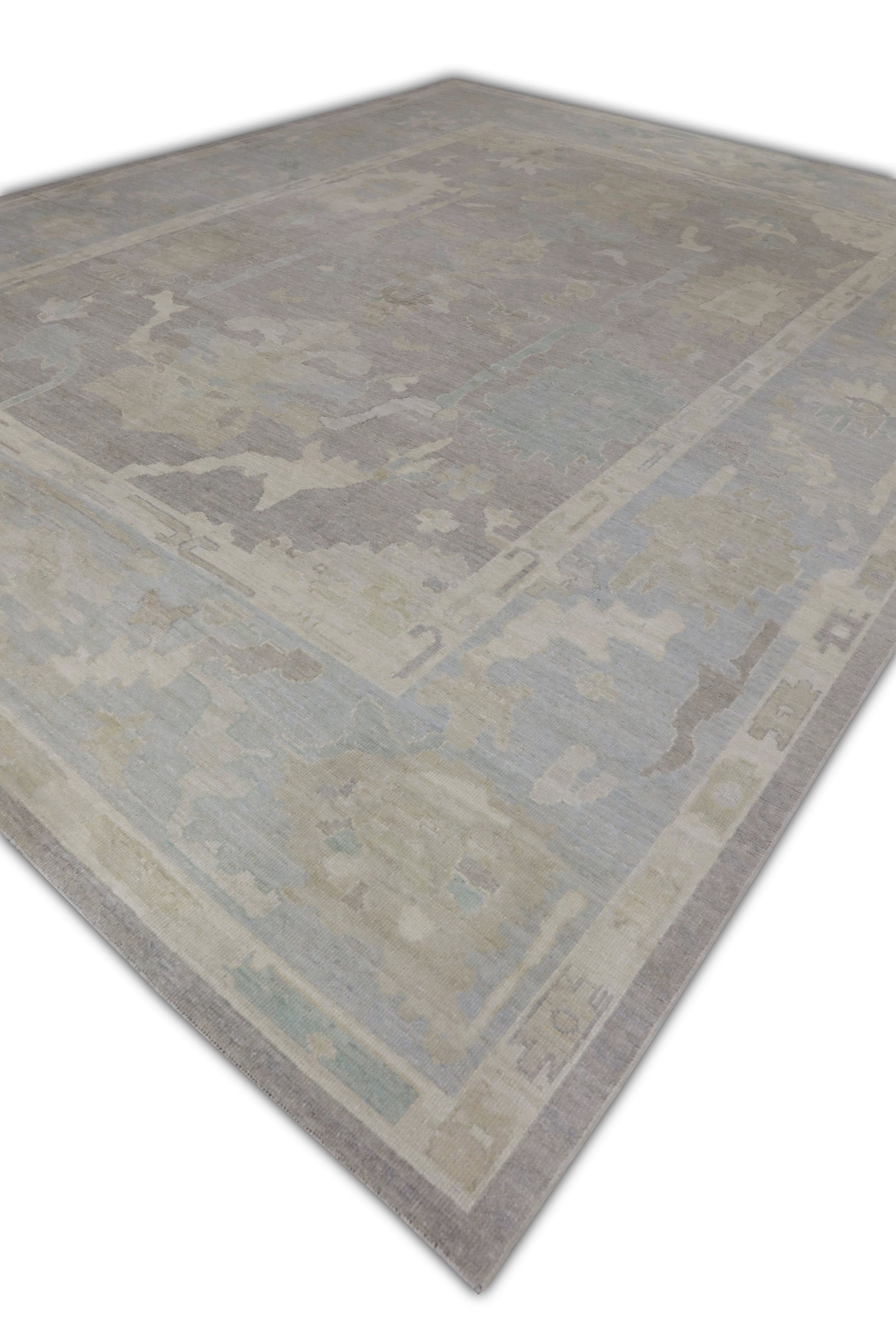 Turkish Oushak Rug 12' x 15'2" #11394