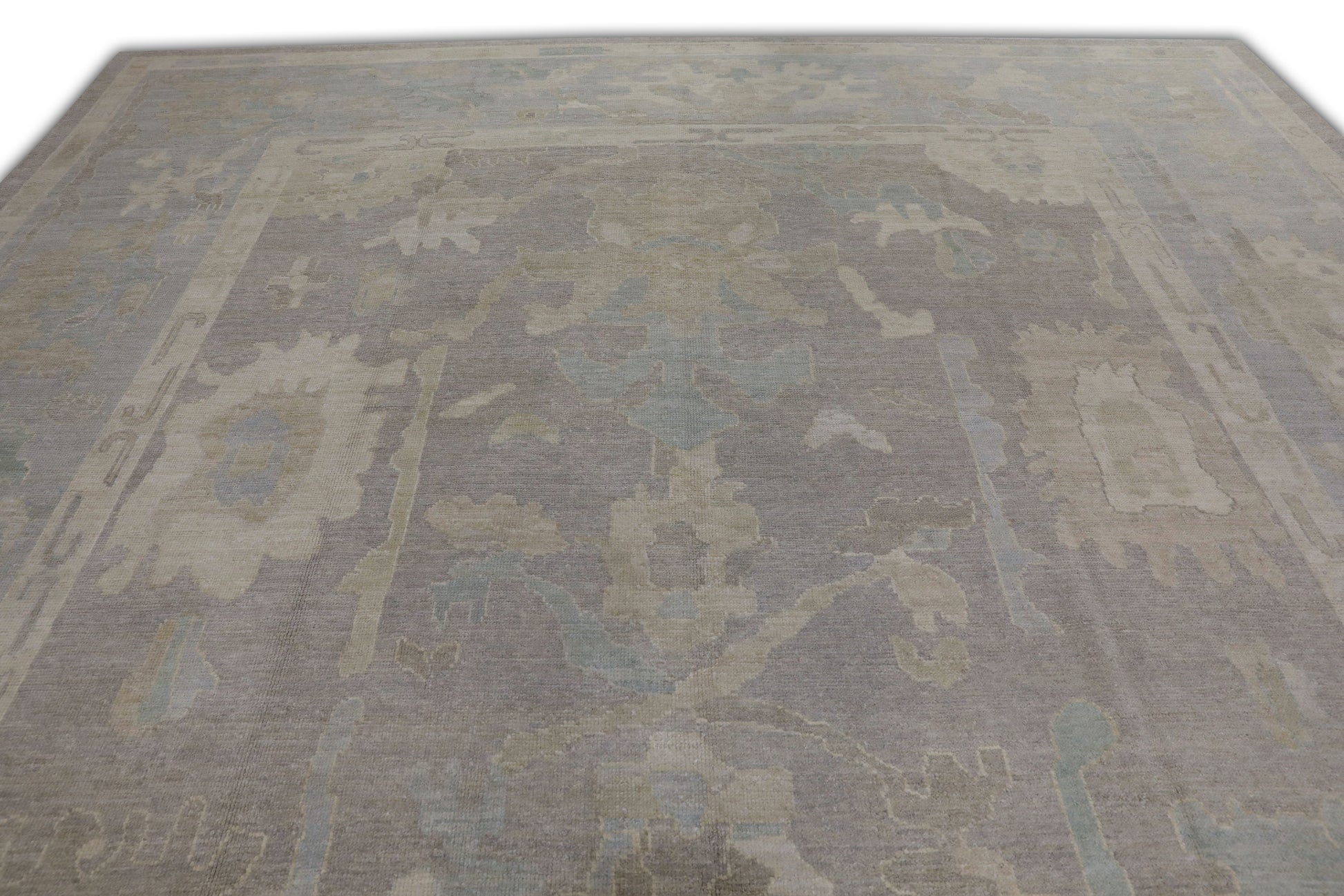 Turkish Oushak Rug 12' x 15'2" #11394