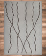 Turkish Tulu Rug Hand Knotted 12'3" x 16'4" #11351