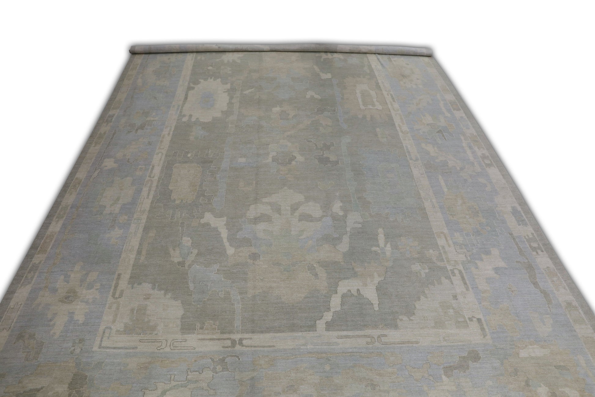 Turkish Oushak Rug 13'11" x 20'6" #11363