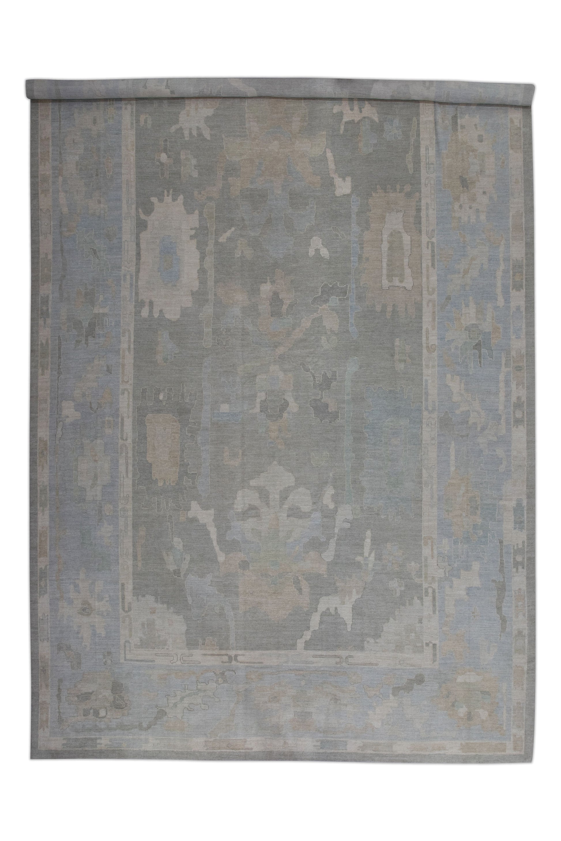 Turkish Oushak Rug 13'11" x 20'6" #11363
