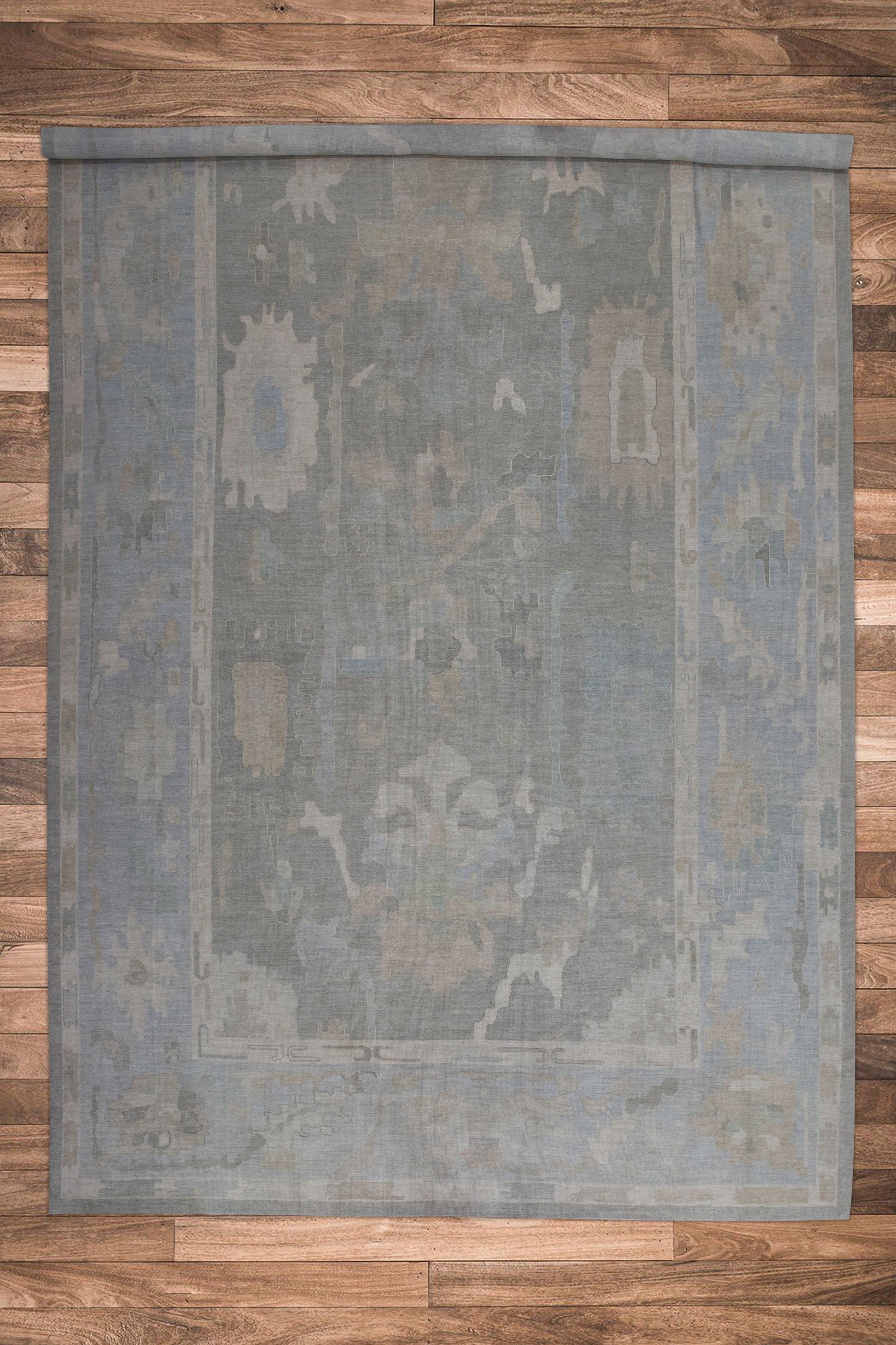 Turkish Oushak Rug 13'11" x 20'6" #11363