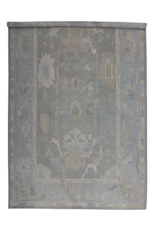 #11363 Turkish Oushak 13'11" x 20'6"