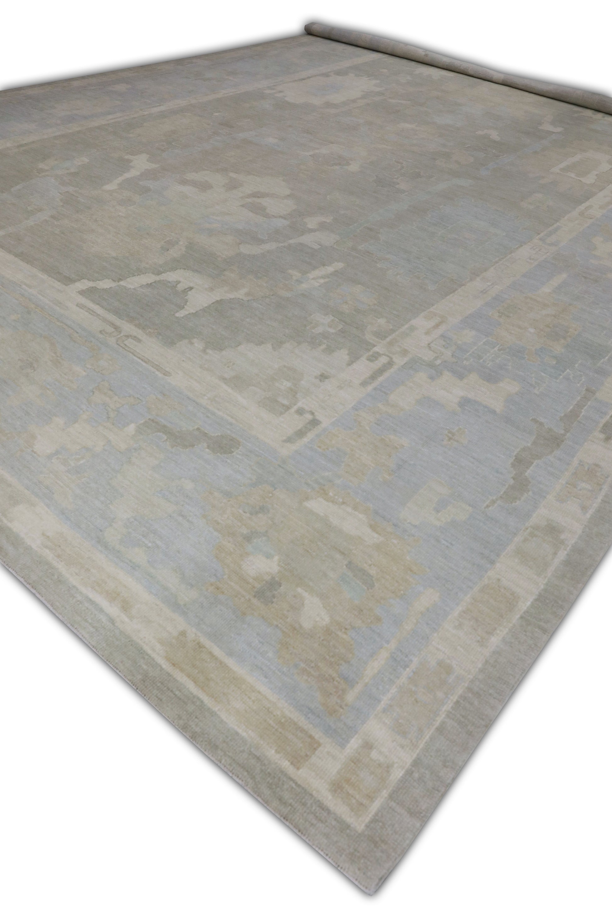 Turkish Oushak Rug 13'11" x 20'6" #11363
