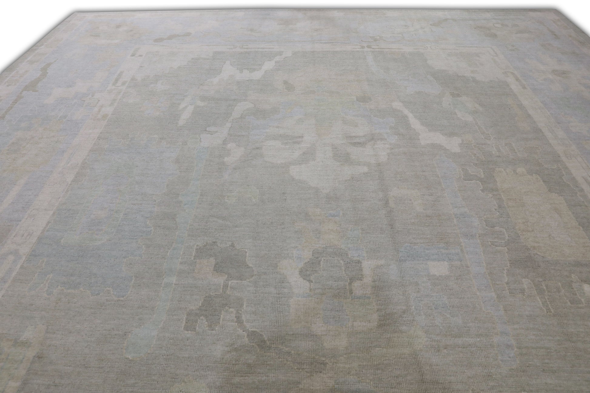 Turkish Oushak Rug 13'11" x 20'6" #11363