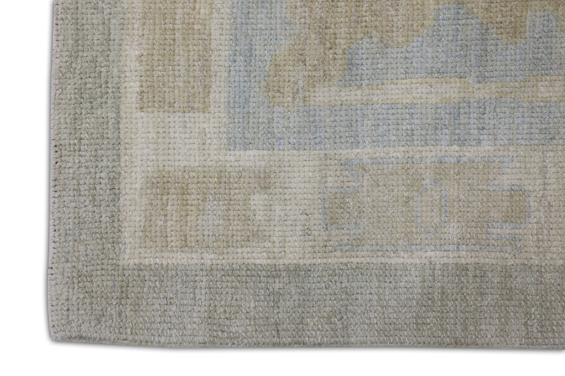 Turkish Oushak Rug 13'11" x 20'6" #11363