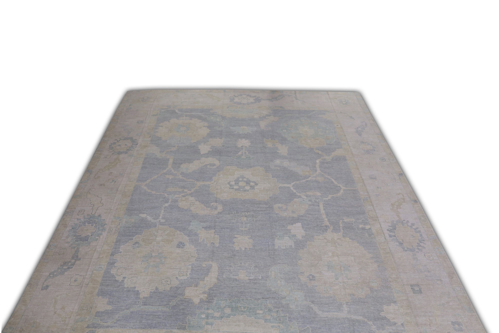 Turkish Oushak Rug 13'11" x 17' #11390