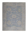 Turkish Oushak Rug 13'11" x 17' #11390