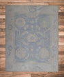 Turkish Oushak Rug 13'11" x 17' #11390