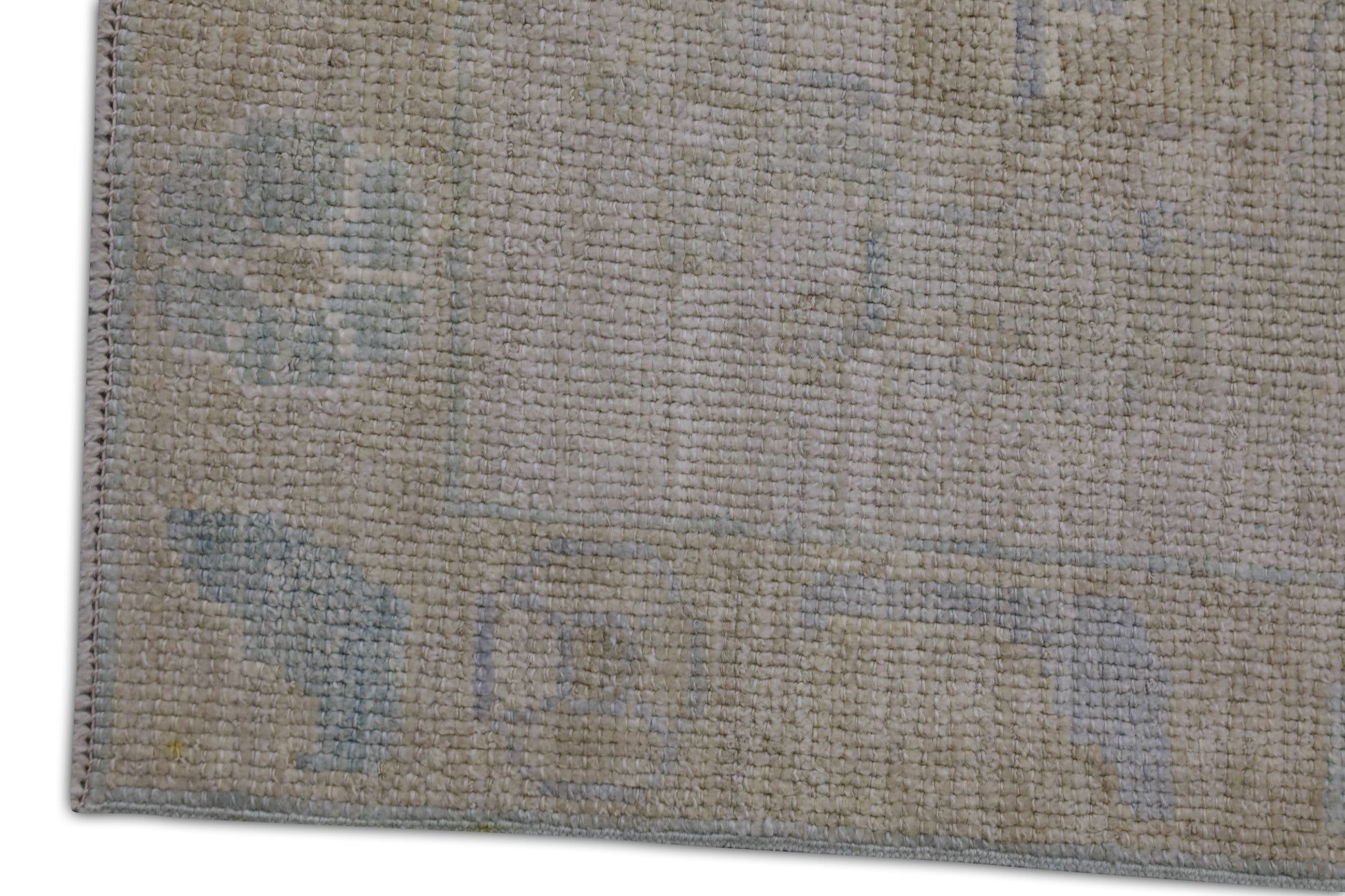 Turkish Oushak Rug 13'11" x 17' #11390
