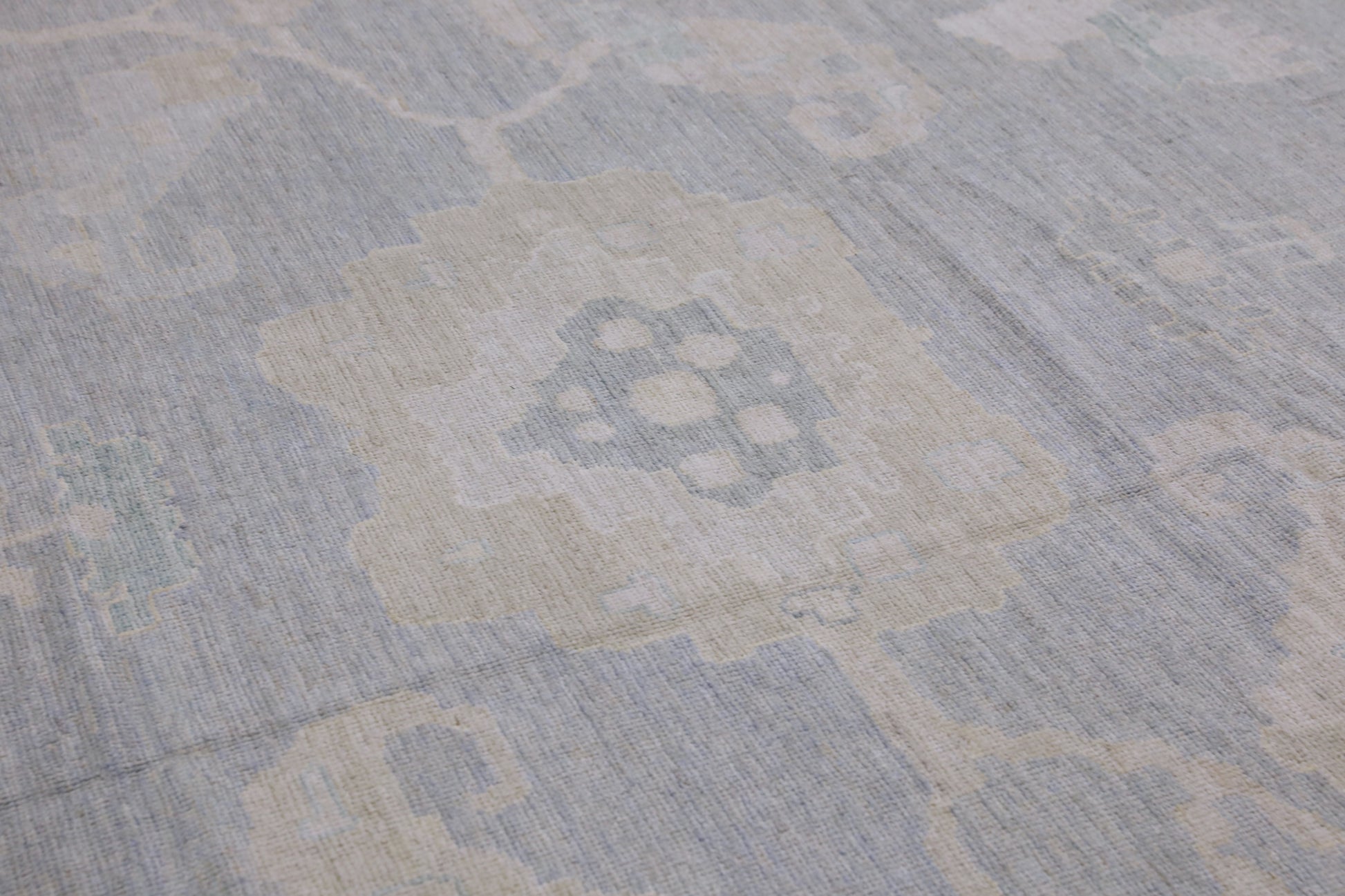 Turkish Oushak Rug 13'11" x 17' #11390