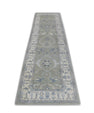 Turkish Oushak Rug 2'10" x 10' #11448