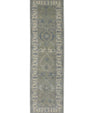 Turkish Oushak Rug 2'10" x 10' #11448