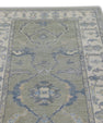 Turkish Oushak Rug 2'10" x 10' #11448