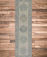 Turkish Oushak Rug 2'8" x 9'11" #11409