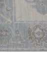Turkish Oushak Rug 2'8" x 9'11" #11409