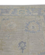 Turkish Oushak Rug 4'1" x 6' #11376