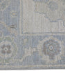 Turkish Oushak Rug 2'8" x 10'5" #11416