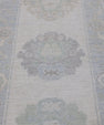 Turkish Oushak Rug 2'8" x 10'5" #11416