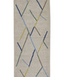 Turkish Tulu Rug Hand Knotted 2'8" x 6'3" #11536