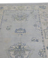 Turkish Oushak Rug 3'10" x 7'11" #11516