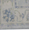 Turkish Oushak Rug 3'10" x 7'11" #11516