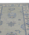 Turkish Oushak Rug 3' x 9'10" #11450