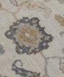 Turkish Oushak Rug 5'2" x 7'1" #11539