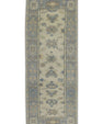 Turkish Oushak Rug 2'6" x 7'6" #11435