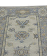 Turkish Oushak Rug 2'6" x 7'6" #11435