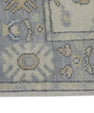 Turkish Oushak Rug 2'6" x 7'6" #11435