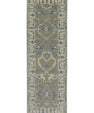 Turkish Oushak Rug 3' x 8'7" #11453