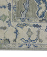 Turkish Oushak Rug 3' x 8'7" #11453