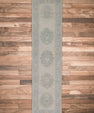 Turkish Oushak Rug 2'9" x 11'3" #11393