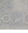 Turkish Oushak Rug 2'9" x 11'3" #11393