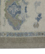 Turkish Oushak Rug 4'3" x 7'8" #11446