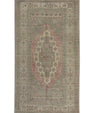 Turkish Vintage Anatolian Rug  4'8" x 7'10" #11095