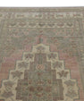 Turkish Vintage Anatolian Rug  4'8" x 7'10" #11095