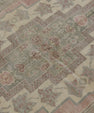 Turkish Vintage Anatolian Rug  4'8" x 7'10" #11095