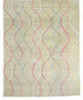 Turkish Oushak Rug 12'5" x 15'7" #18592