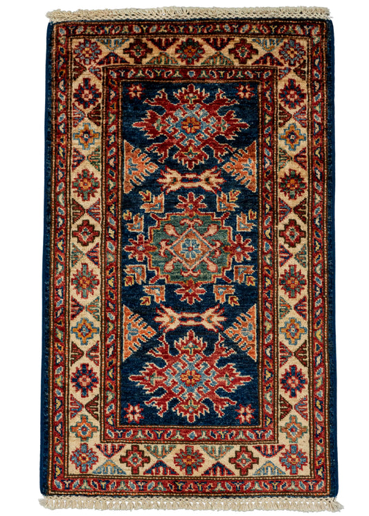 Oriental Handmade Rug  2' x 3'3" #22885