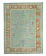Turkish Oushak Rug 11'7" x 14'10" #18595
