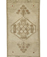 Turkish Yastik Rug  1'6" x  2'10" #22102