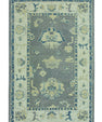 Turkish Oushak Rug 3'10"x 5'10" #19064