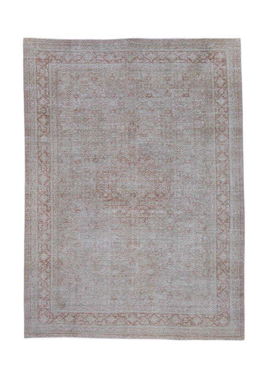 Turkish Vintage Anatolian Rug 11'8" x 15'11" #16854