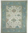 Turkish Oushak Rug 10' x 12'9" #18599