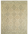 Turkish Oushak Rug 12'3" x 15'4" #23009